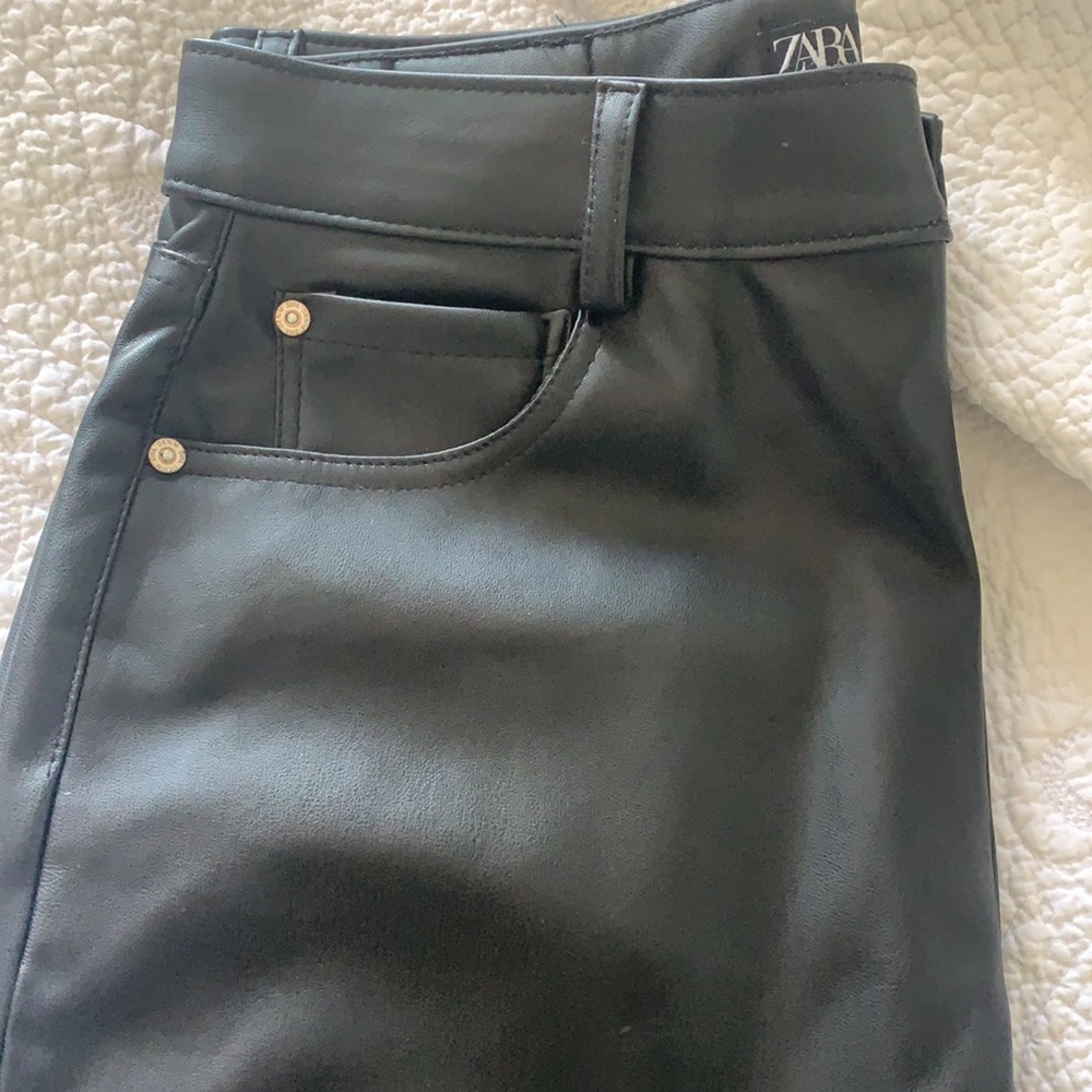 Leather pants - Picture 5 of 7